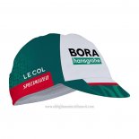 2022 Bora-Hansgrone Cappello CiclismoBianco yutu002